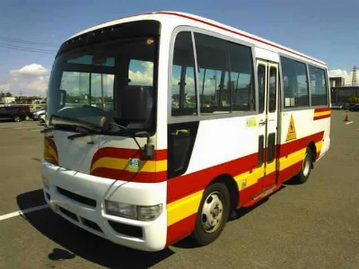 NISSAN CIVILIAN