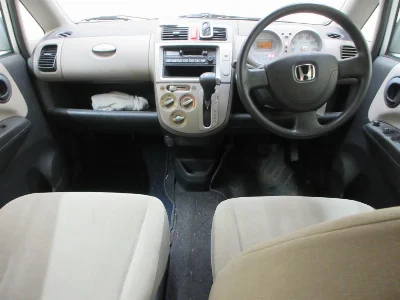HONDA LIFE