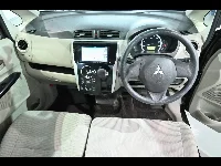 Цена авто Mitsubishi eK Wagon с аукционов Японии, номер кузова B11W, пробег 66 000, оценка 2