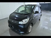 Цена авто Mitsubishi eK Wagon с аукционов Японии, номер кузова B11W, пробег 66 000, оценка 2