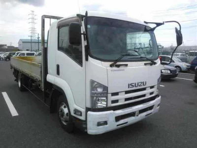 ISUZU FORWARD