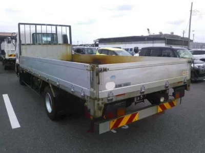 ISUZU FORWARD