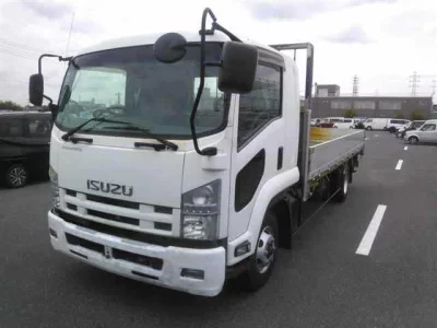 ISUZU FORWARD