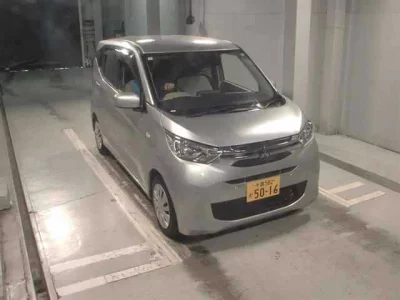 MITSUBISHI EK WAGON
