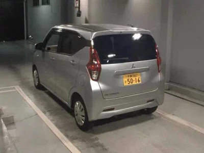 MITSUBISHI EK WAGON