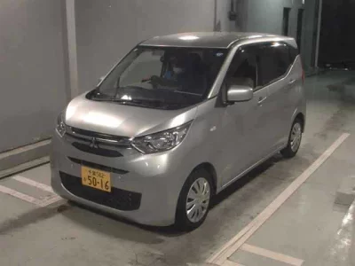 MITSUBISHI EK WAGON
