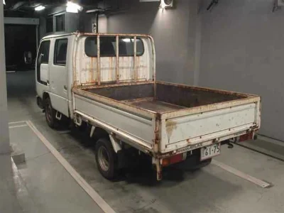 NISSAN ATLAS