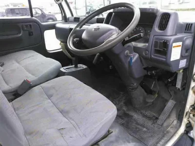 NISSAN ATLAS