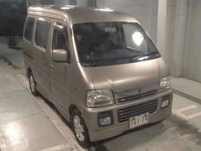 SUZUKI EVERY WAGON