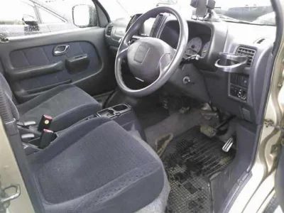 SUZUKI EVERY WAGON