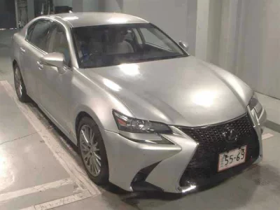 LEXUS GS