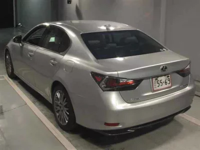 LEXUS GS