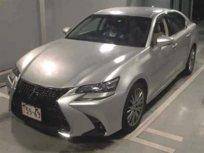 LEXUS GS