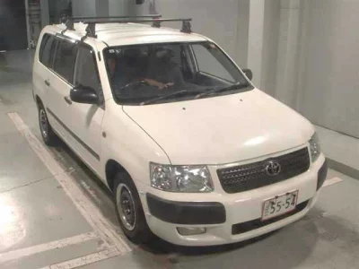 TOYOTA SUCCEED