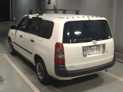 TOYOTA SUCCEED