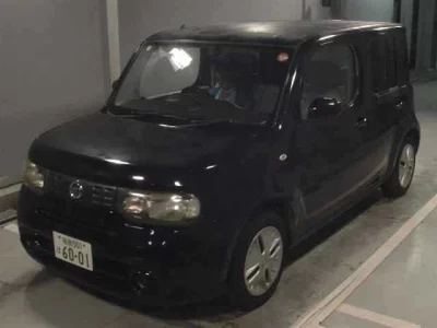 NISSAN CUBE