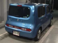 Цена авто Nissan Cube с аукционов Японии, номер кузова Z12, пробег 106 000, оценка 6