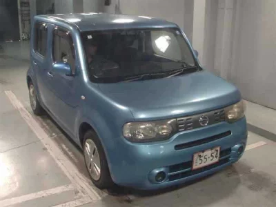 NISSAN CUBE
