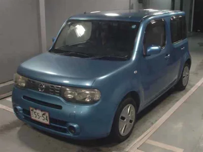 NISSAN CUBE