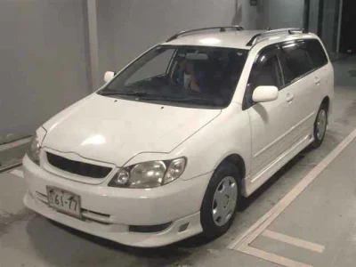 TOYOTA COROLLA FIELDER