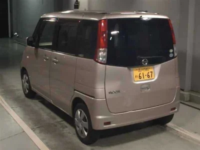 NISSAN ROOX