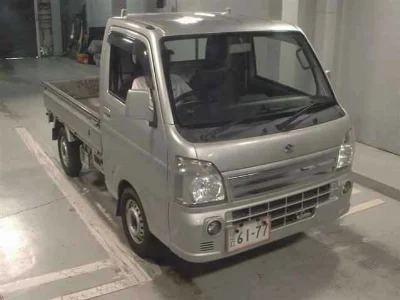 SUZUKI CARRY TRUCK