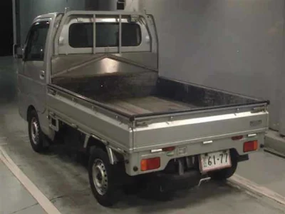 SUZUKI CARRY TRUCK