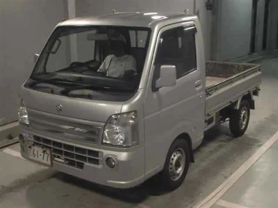 SUZUKI CARRY TRUCK