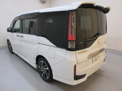 HONDA STEP WAGON