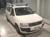 Цена авто Toyota Probox с аукционов Японии, номер кузова NCP51V, пробег 195 000, оценка 6