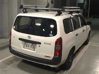 Цена авто Toyota Probox с аукционов Японии, номер кузова NCP51V, пробег 195 000, оценка 6