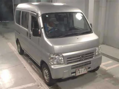 HONDA ACTY VAN