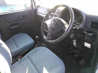 HONDA ACTY VAN