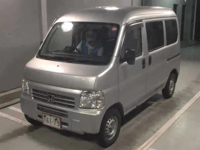 HONDA ACTY VAN