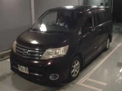 NISSAN SERENA