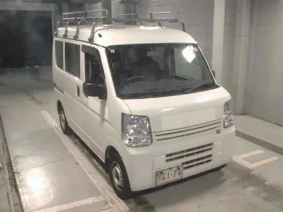NISSAN CLIPPER VAN