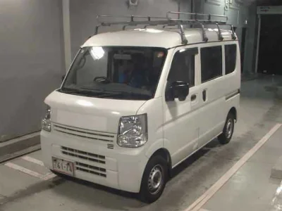 NISSAN CLIPPER VAN