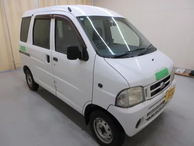 DAIHATSU HIJET VAN