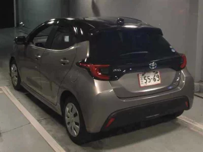 TOYOTA YARIS