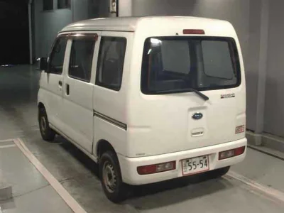 SUBARU SAMBAR VAN