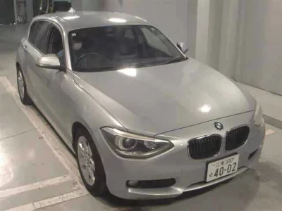 BMW 1 SERIES