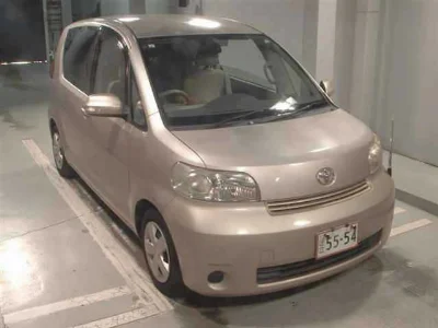 TOYOTA PORTE