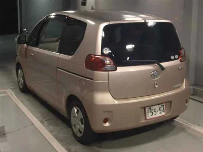 TOYOTA PORTE