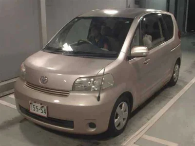 TOYOTA PORTE