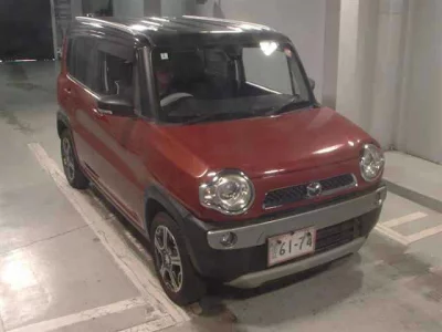 MAZDA FLAIR CROSSOVER
