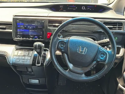 HONDA STEP WAGON