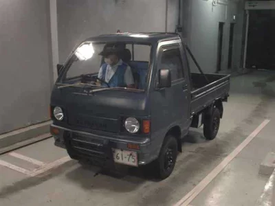 DAIHATSU HIJET TRUCK