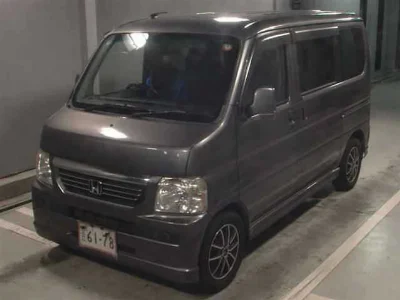 HONDA VAMOS