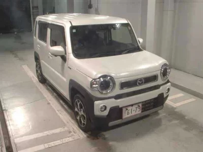 MAZDA FLAIR CROSSOVER