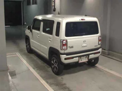 MAZDA FLAIR CROSSOVER